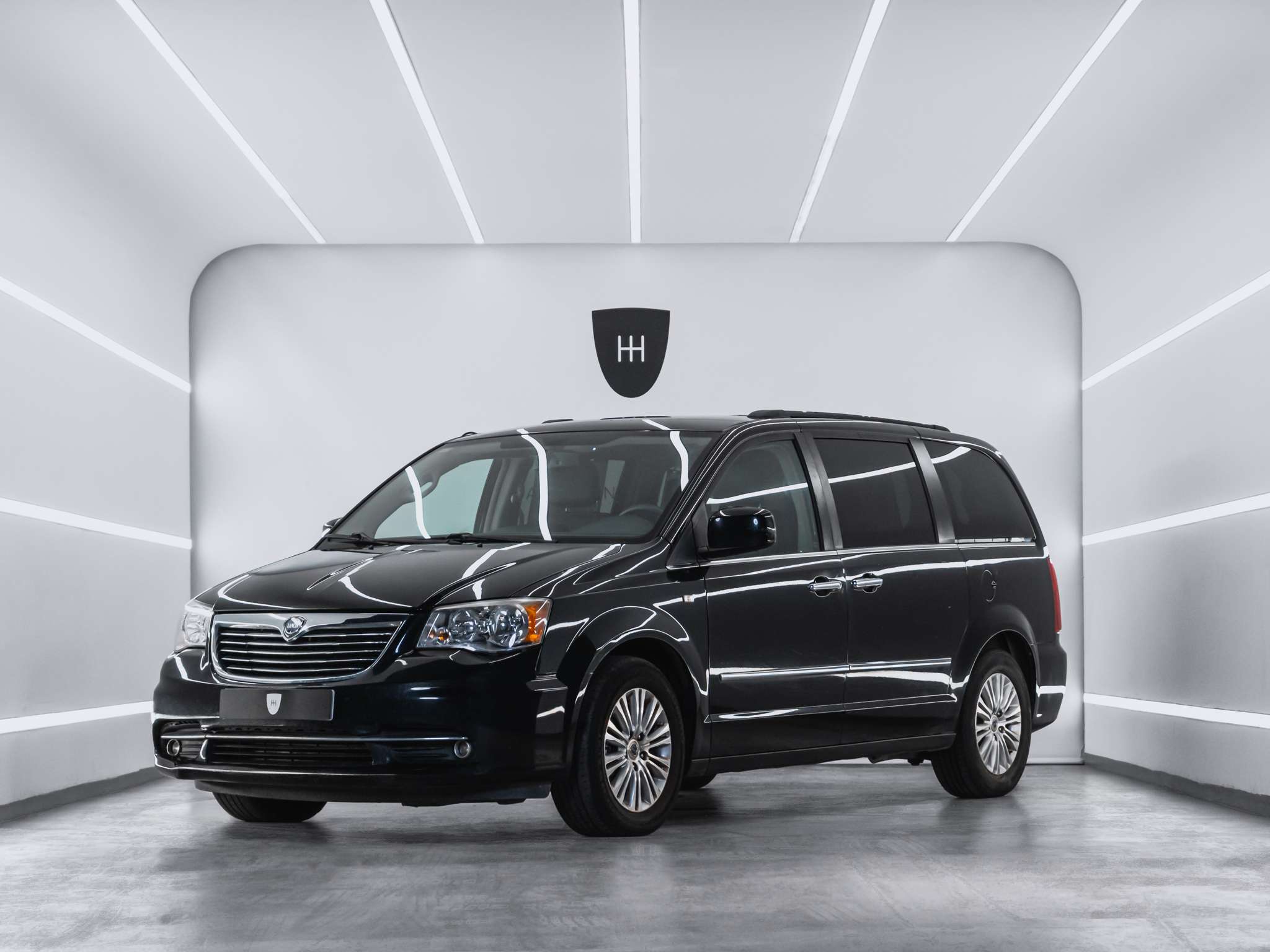 LANCIA Voyager (2.8 CRD Gold) en Barcelona