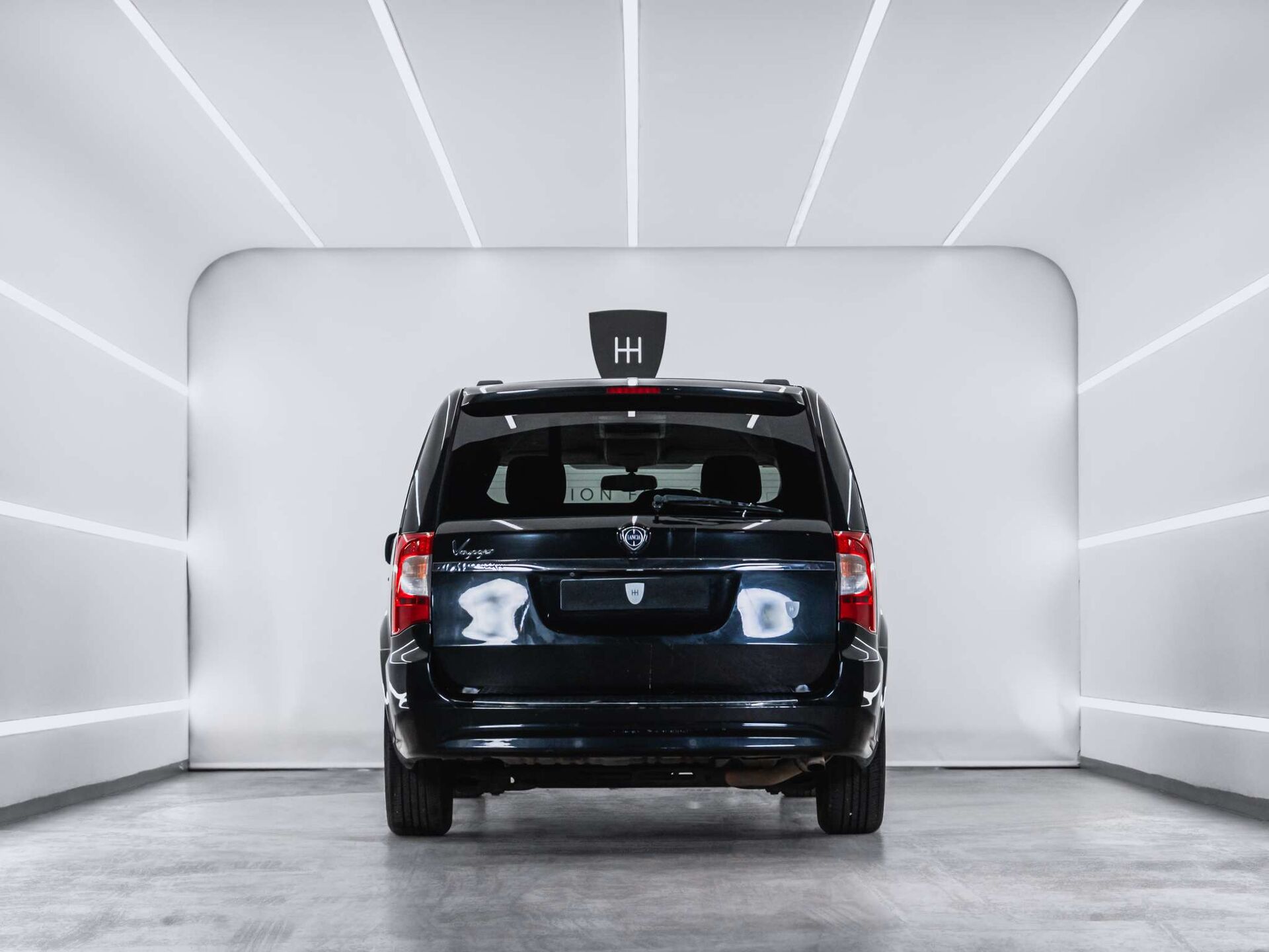 Imagen 3 de LANCIA Voyager