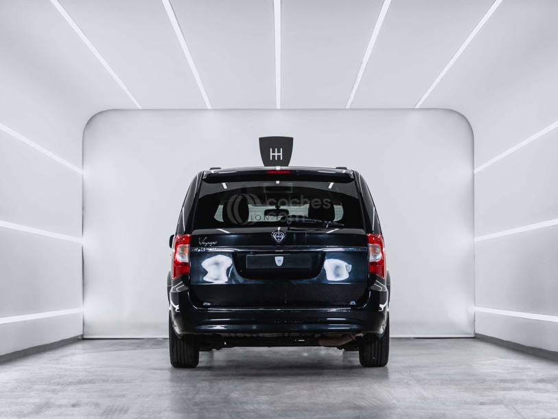 Foto del LANCIA Voyager 2.8CRD Gold Aut.