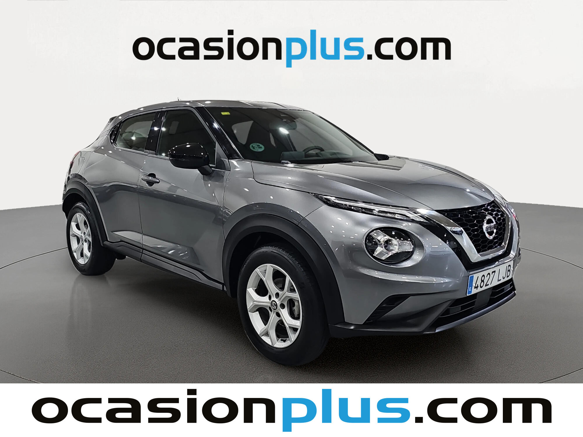 Foto del NISSAN Juke 1.0 DIG-T N-Connecta 4x2 DCT 7 117