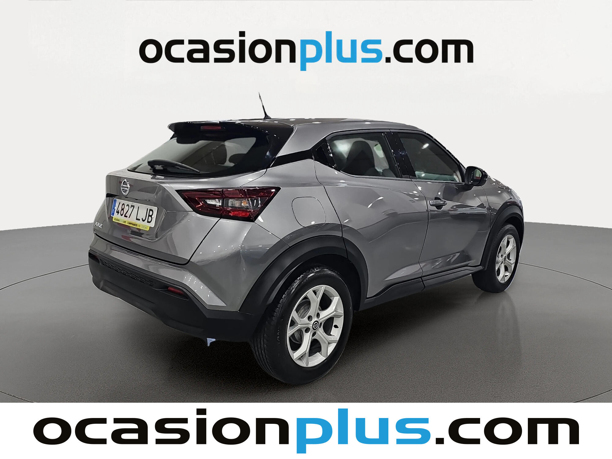 Foto del NISSAN Juke 1.0 DIG-T N-Connecta 4x2 DCT 7 117
