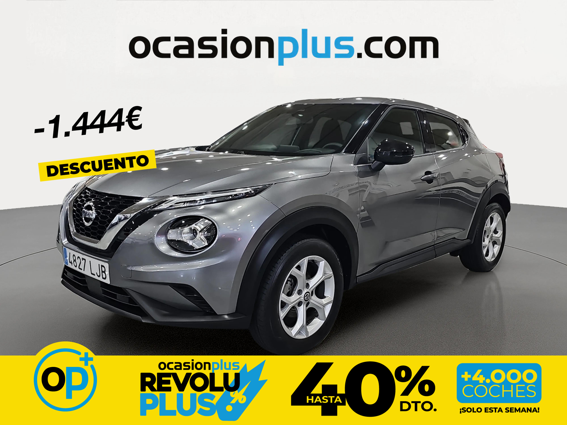 Imagen de NISSAN Juke