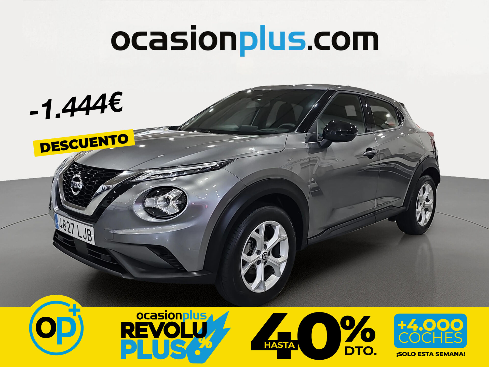 Imagen 1 de NISSAN Juke