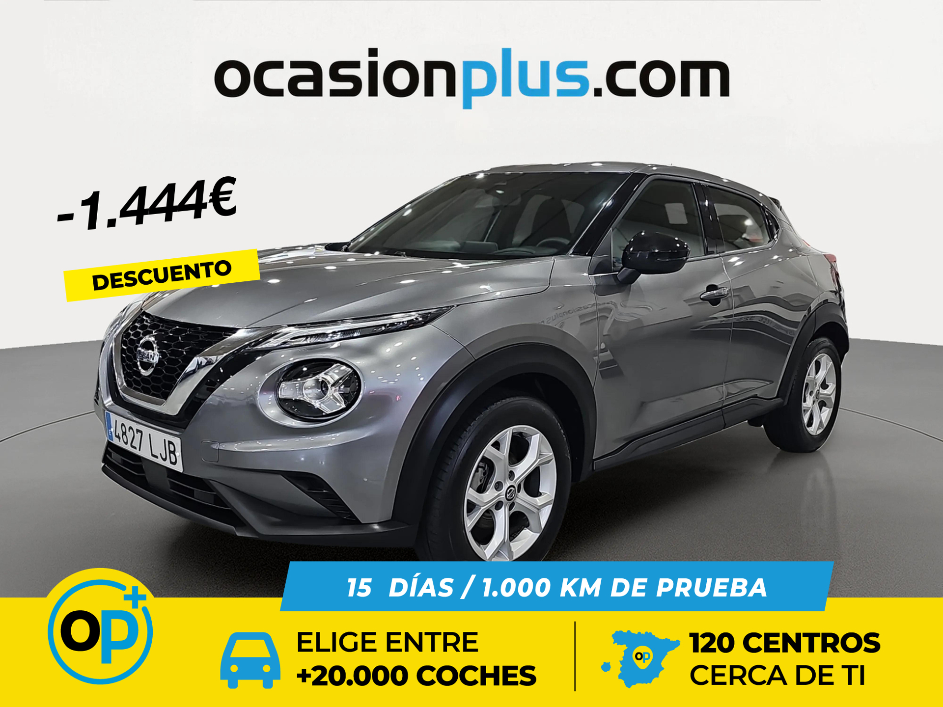 Imagen de NISSAN Juke