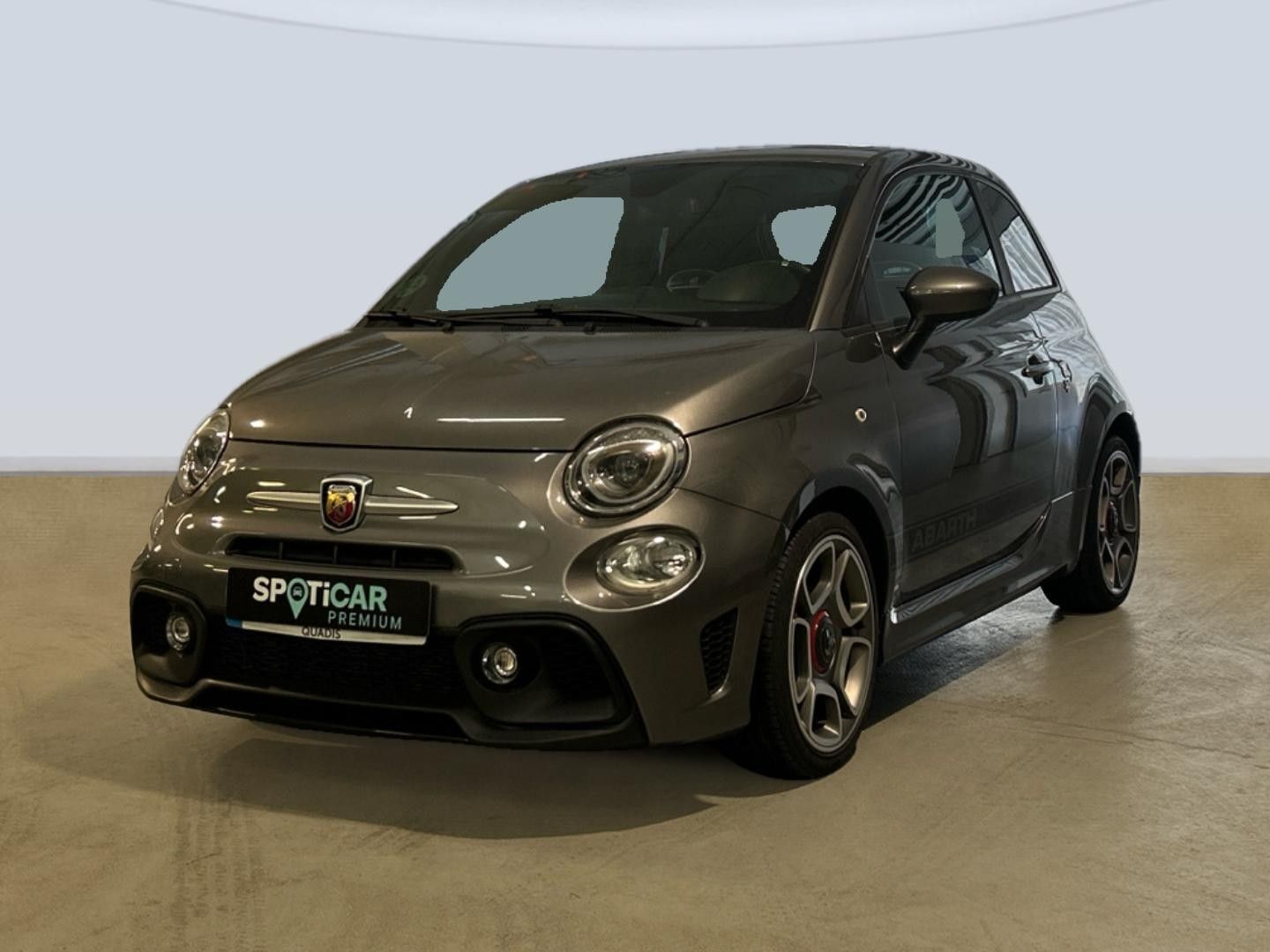 ABARTH 500 (1.4 16v T-Jet 595 107 kW (145 CV)) en Girona