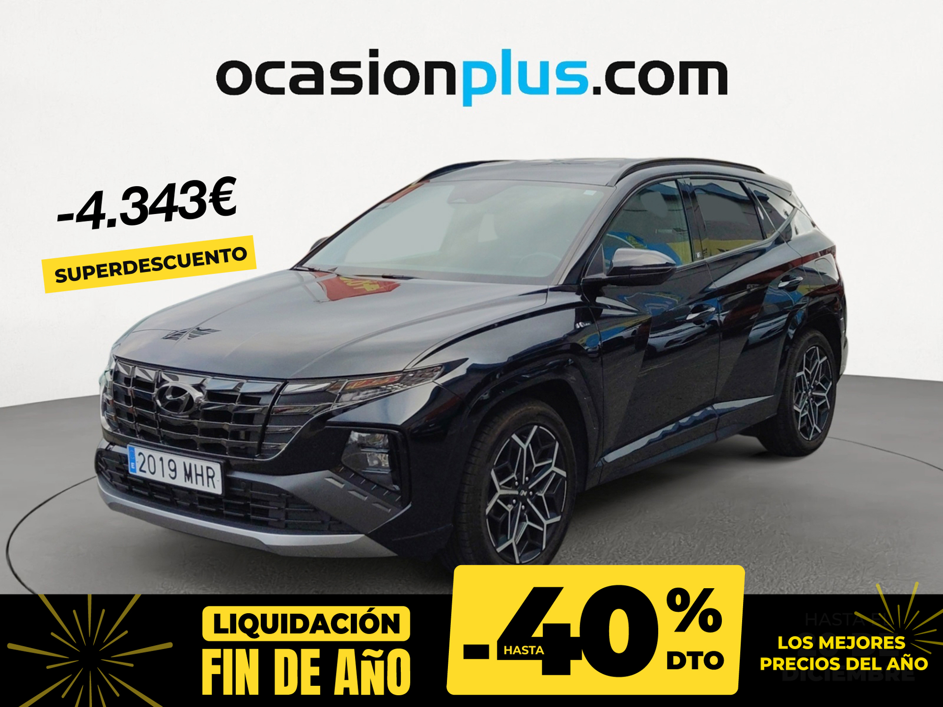 Imagen de HYUNDAI Tucson
