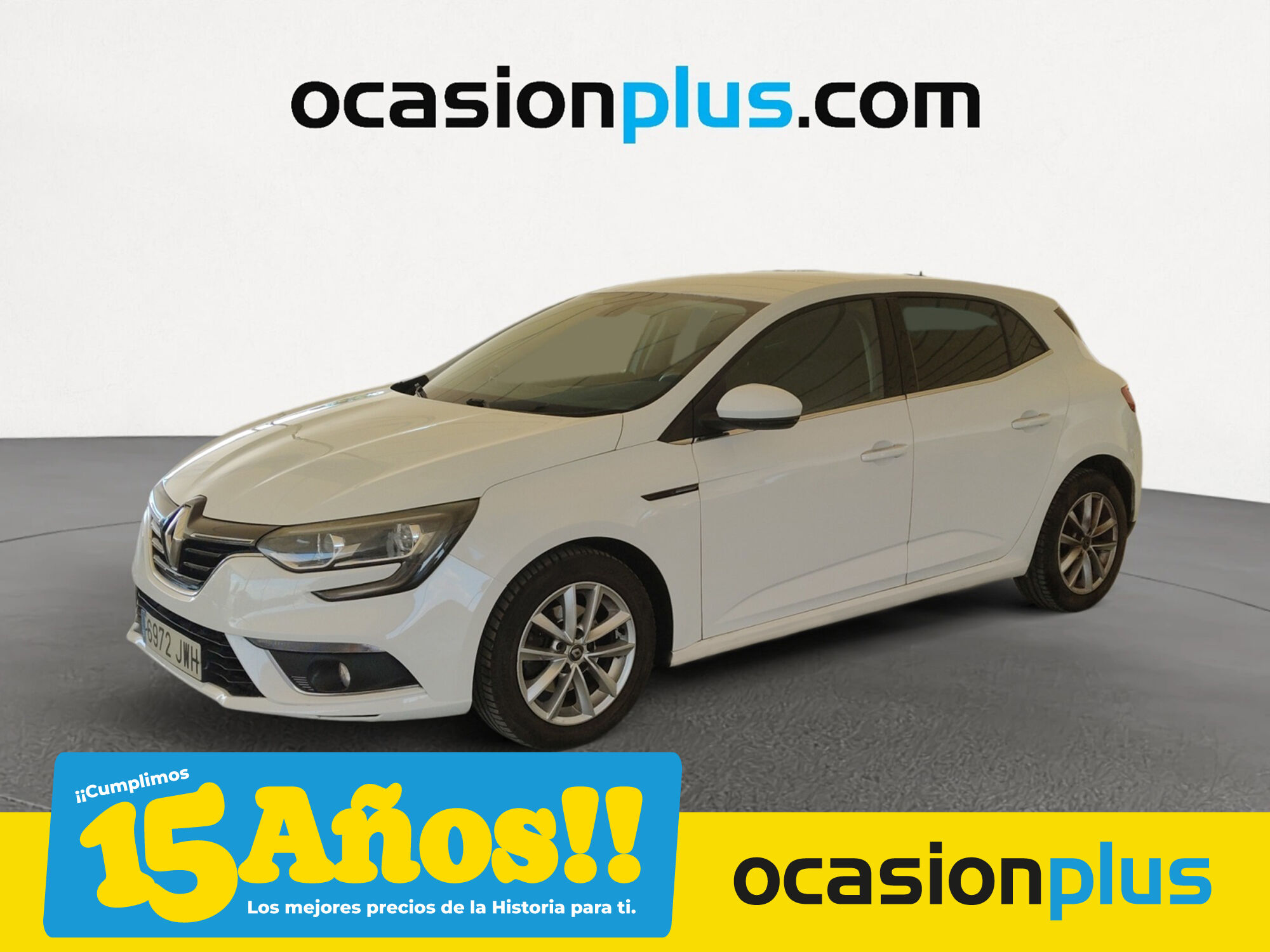 RENAULT Mégane (Intens Energy TCe 97 kW (130 CV)) en Madrid