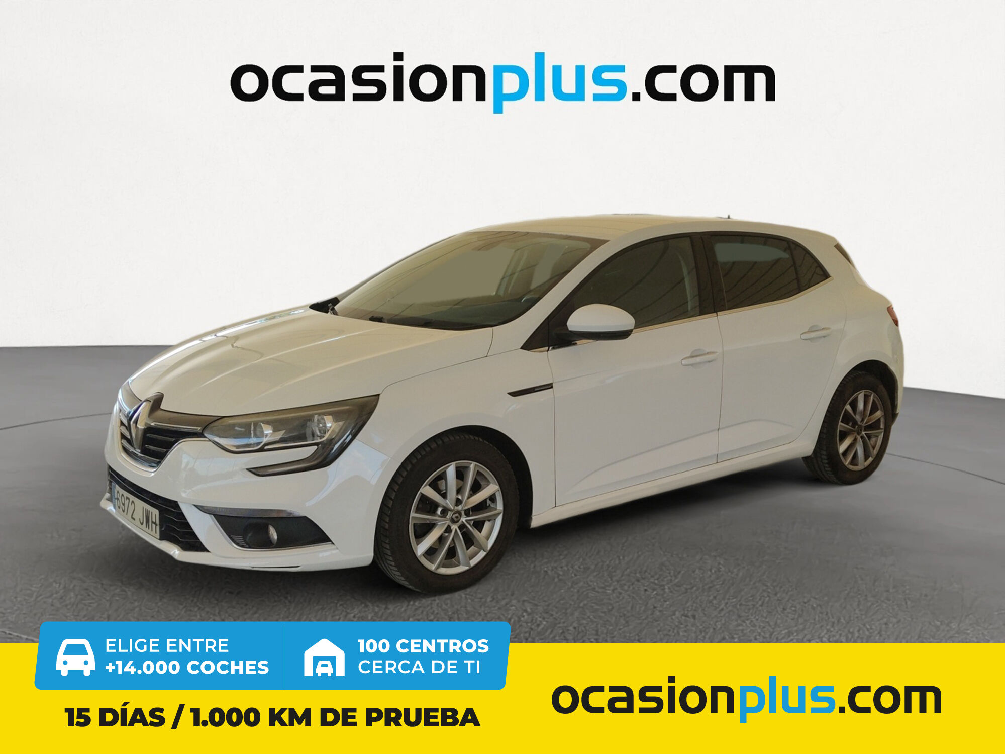 RENAULT Mégane (Intens Energy TCe 97 kW (130 CV)) en Madrid