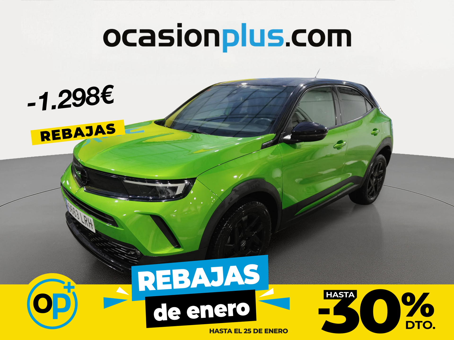 Imagen de OPEL Mokka