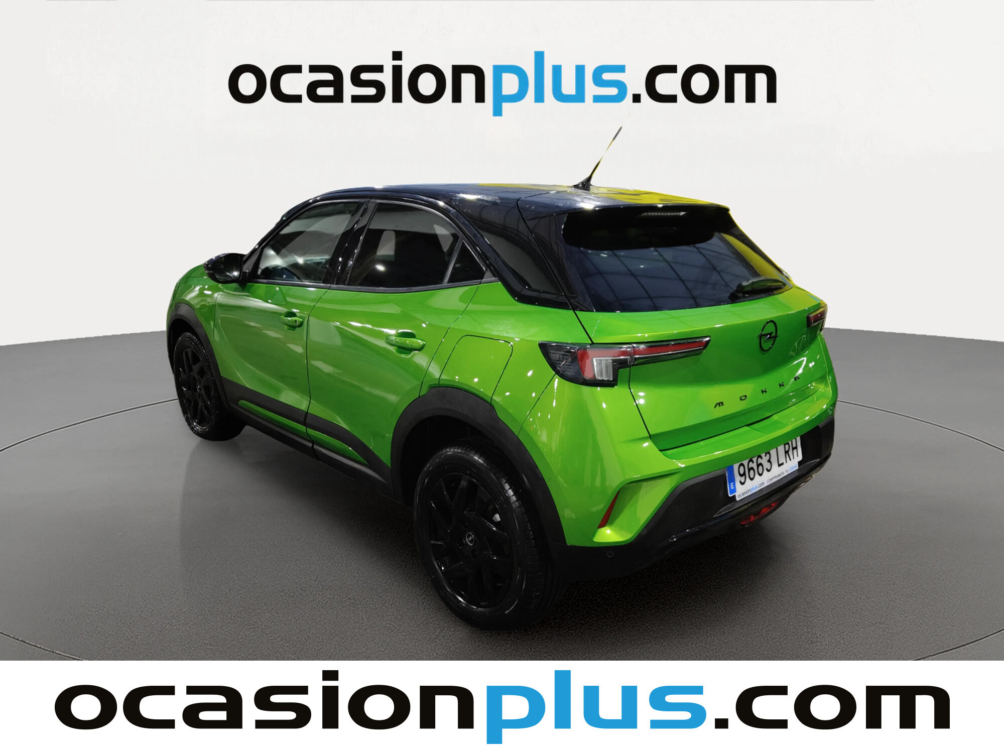 Foto del OPEL Mokka 1.2T S&S GS Line 130