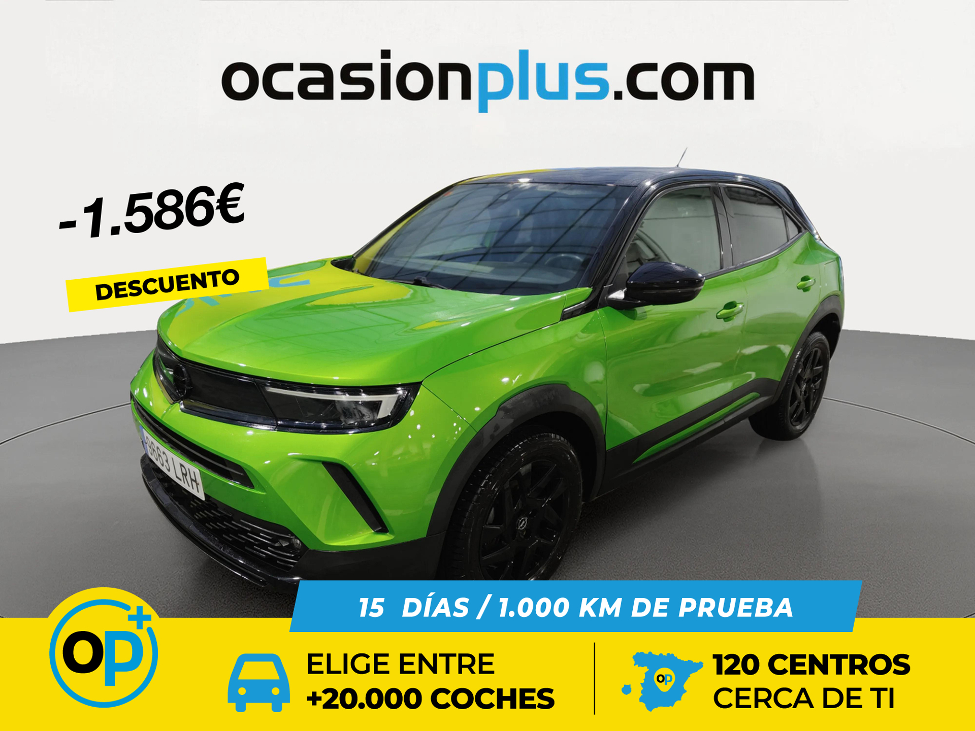 Imagen de OPEL Mokka