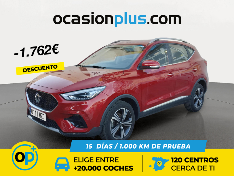 Foto del MG ZS ZS 1.5 VTi-Tech Luxury 78kW