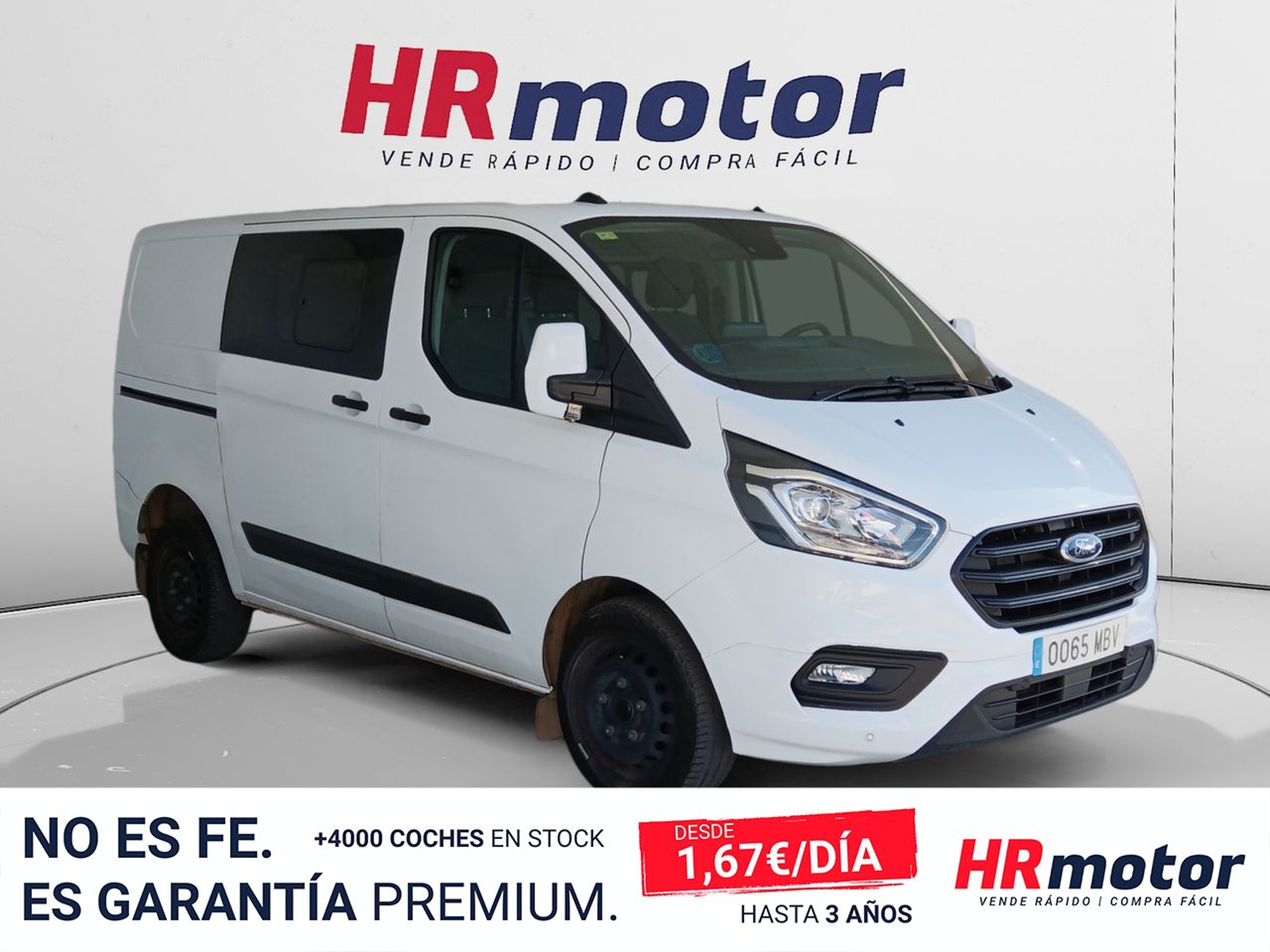 Imagen de FORD Transit Custom
