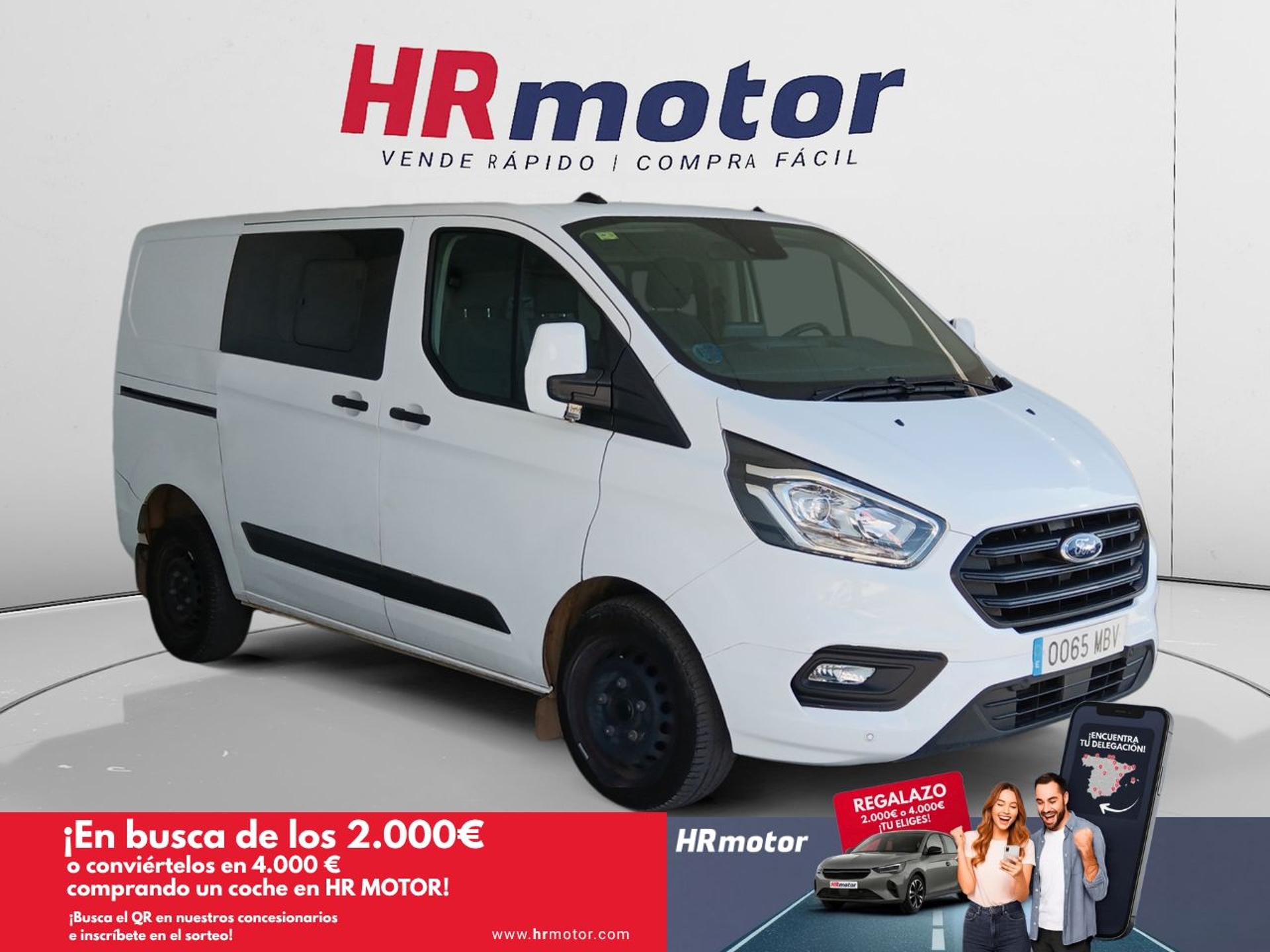 Imagen de FORD Transit Custom