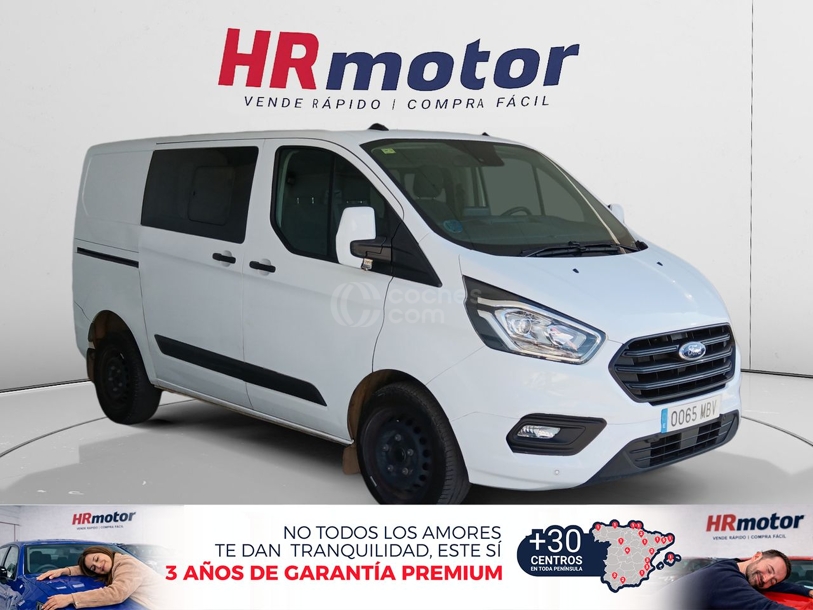 Foto del FORD Transit Custom FT 300 L2 Van Trend 130