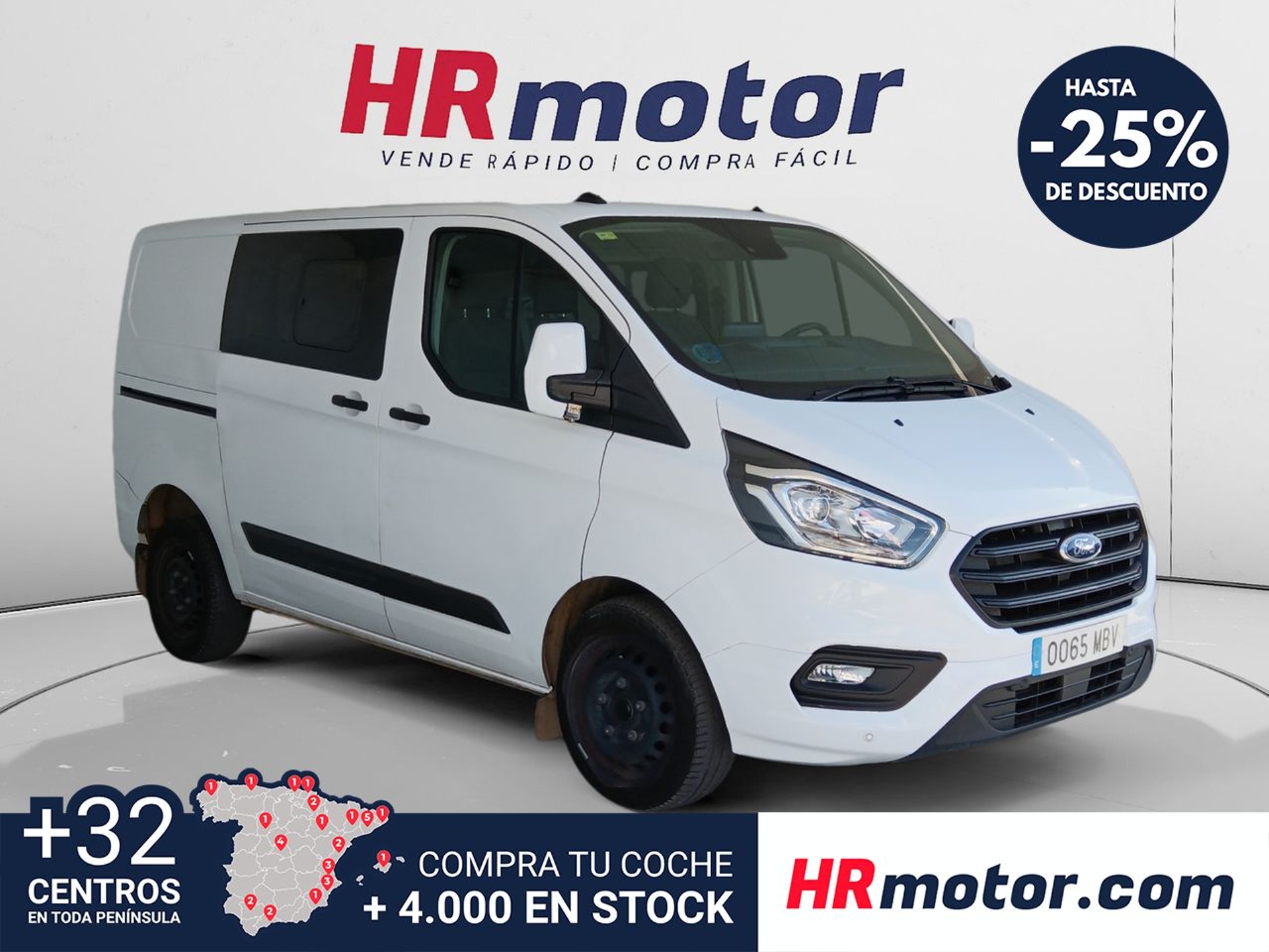 Imagen de FORD Transit Custom