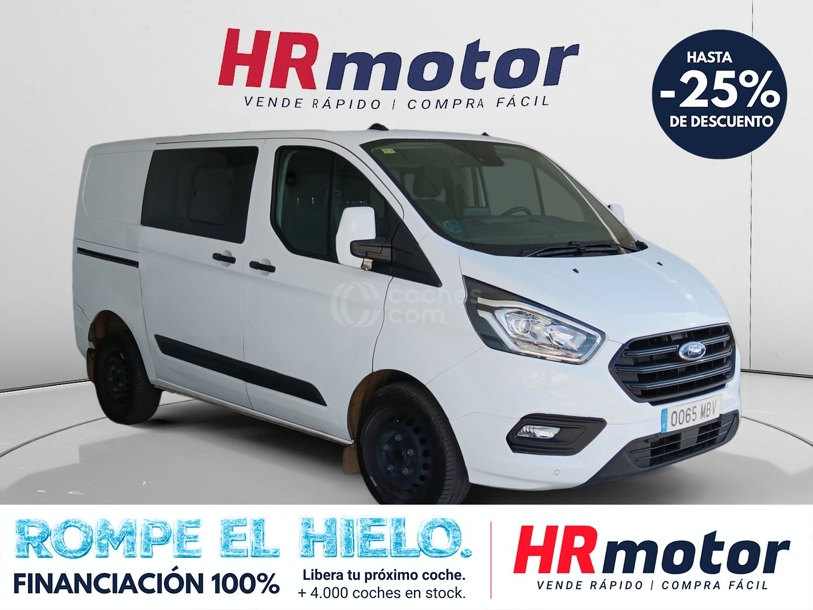 Foto del FORD Transit Custom FT 300 L2 Van Trend 130