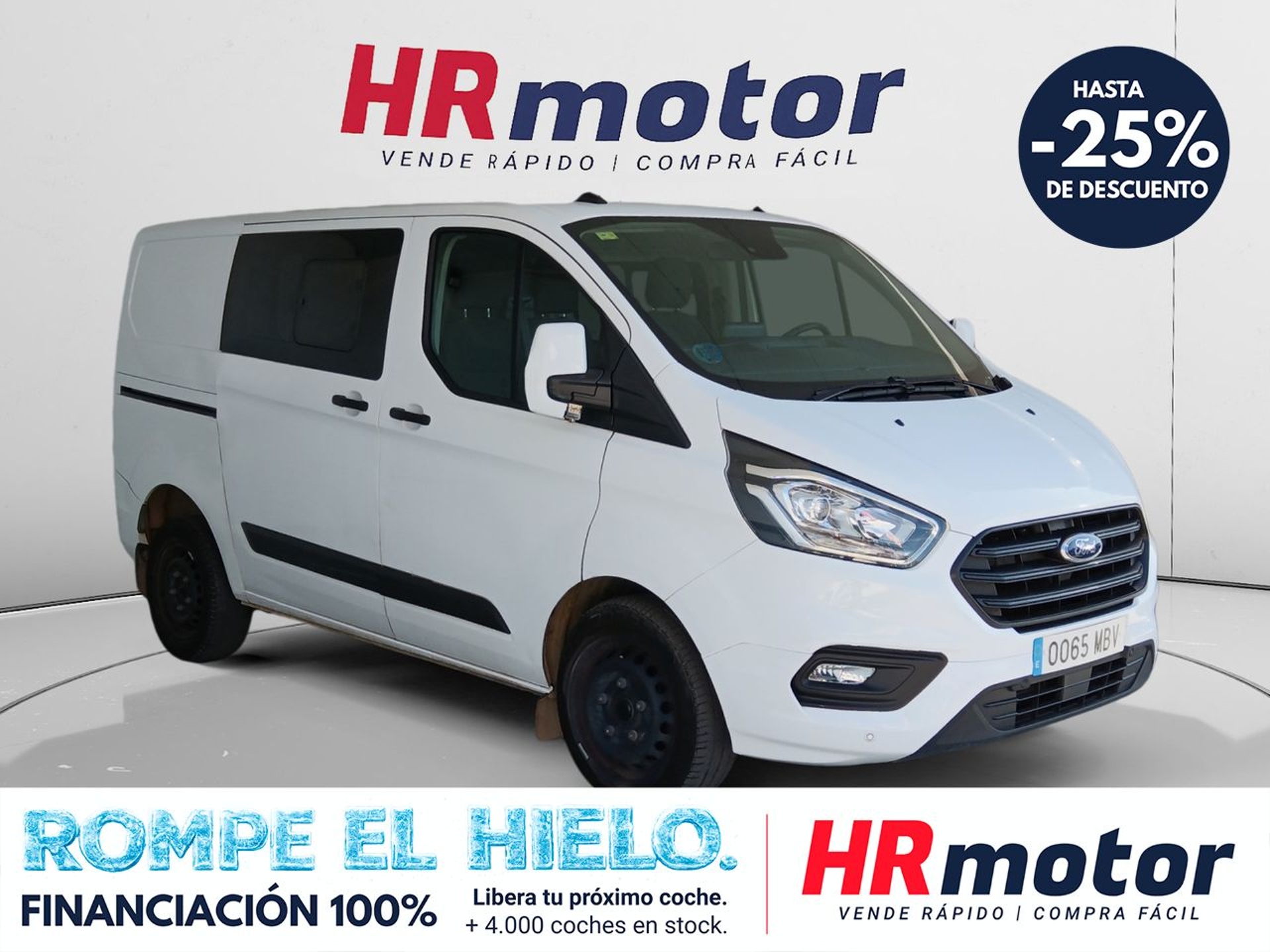 Imagen de FORD Transit Custom