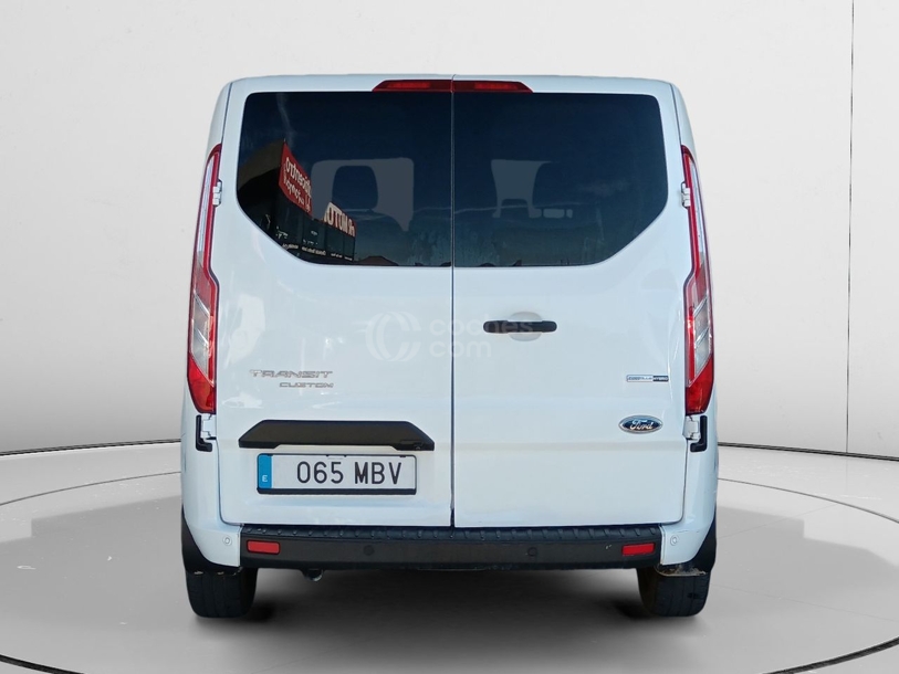 Foto del FORD Transit Custom FT 300 L2 Van Trend 130
