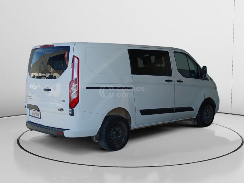 Foto del FORD Transit Custom FT 300 L2 Van Trend 130