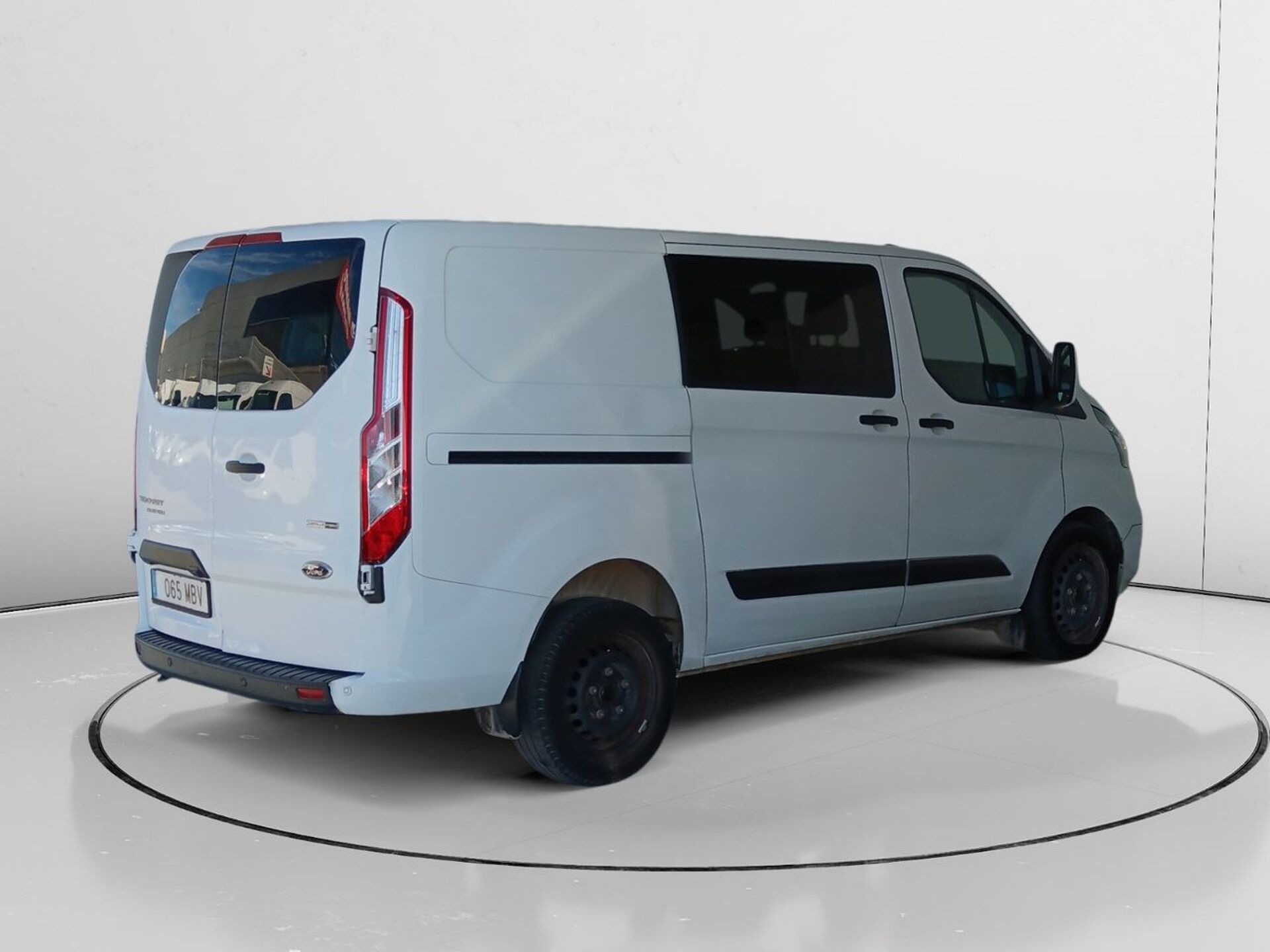 Imagen 2 de FORD Transit Custom