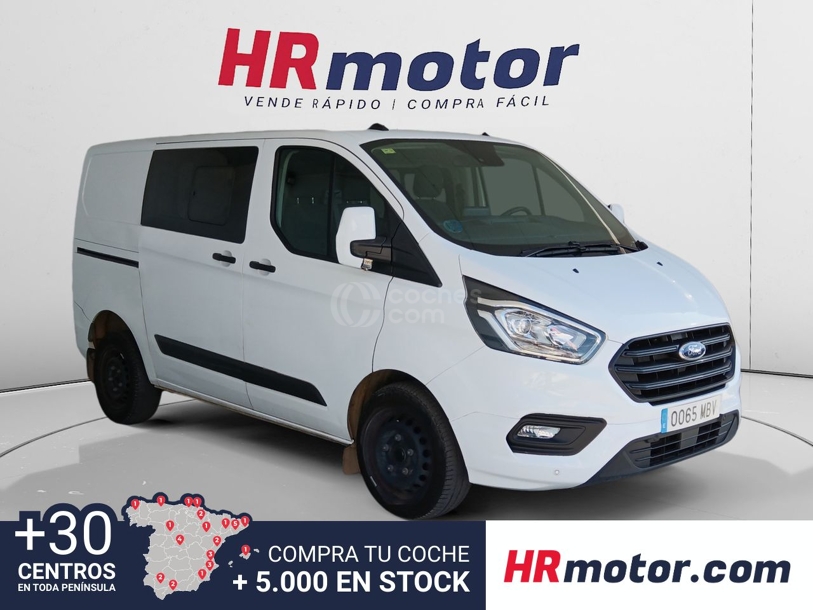 Foto del FORD Transit Custom FT 300 L2 Van Trend 130