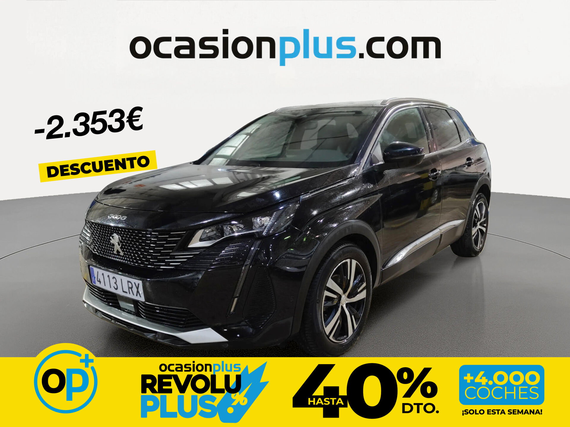 Imagen 1 de PEUGEOT 3008