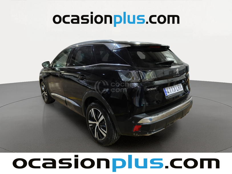 Foto del PEUGEOT 3008 1.2 S&S PureTech Allure Pack EAT8 130