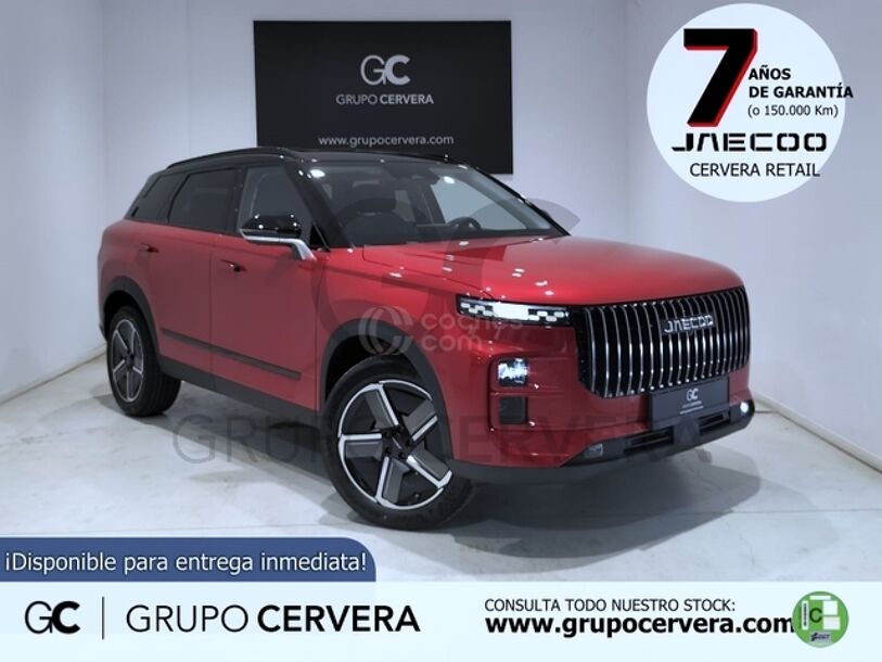 Foto del JAECOO 7 1.6 Exclusive 4x4