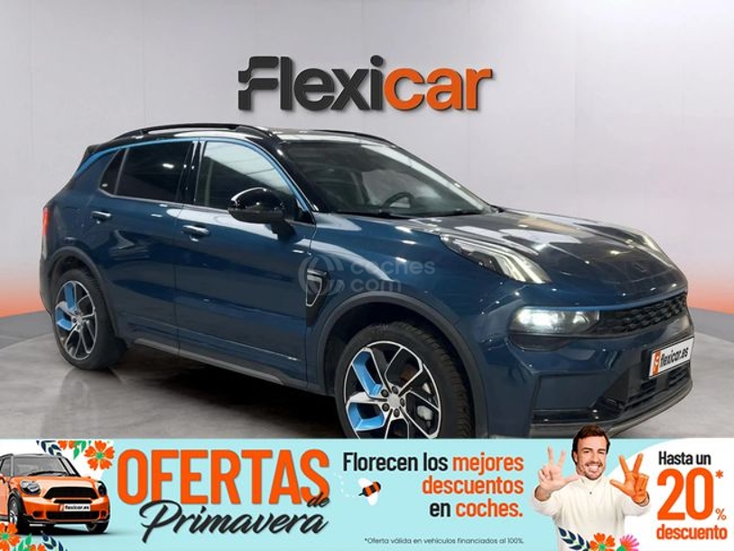 Foto del LYNK & CO 01 1.5T PHEV