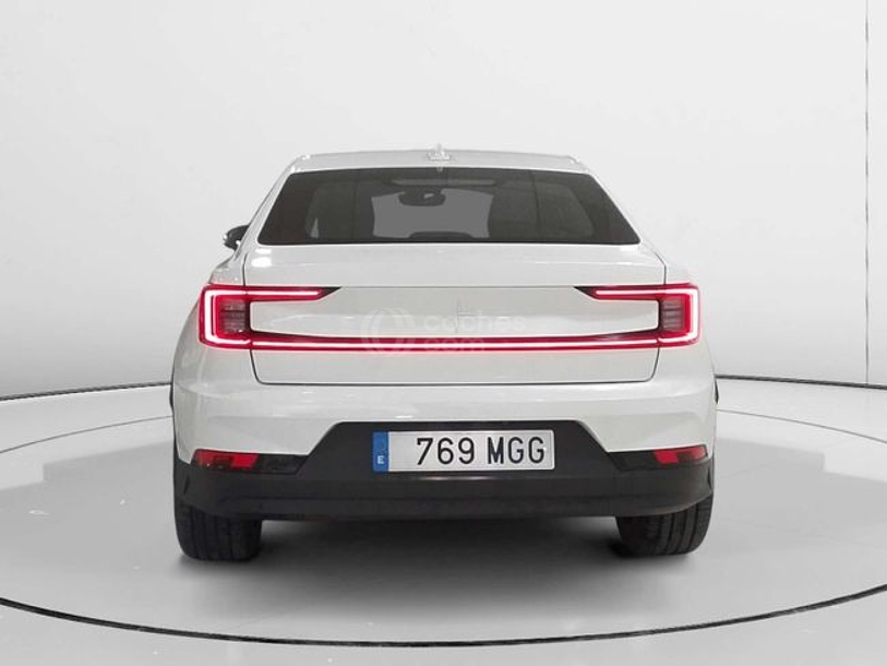 Foto del POLESTAR 02 Single Motor Standard Range RWD