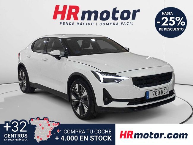 Foto del POLESTAR 02 Single Motor Standard Range RWD