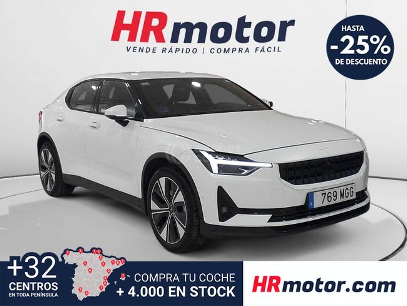 Foto del POLESTAR 02 Single Motor Standard Range RWD