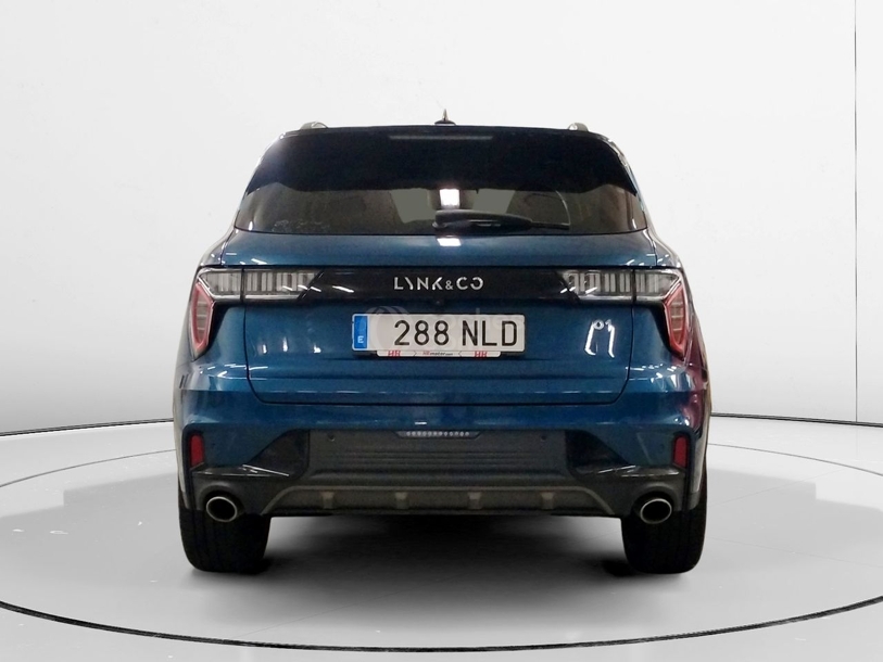 Foto del LYNK & CO 01 1.5T PHEV