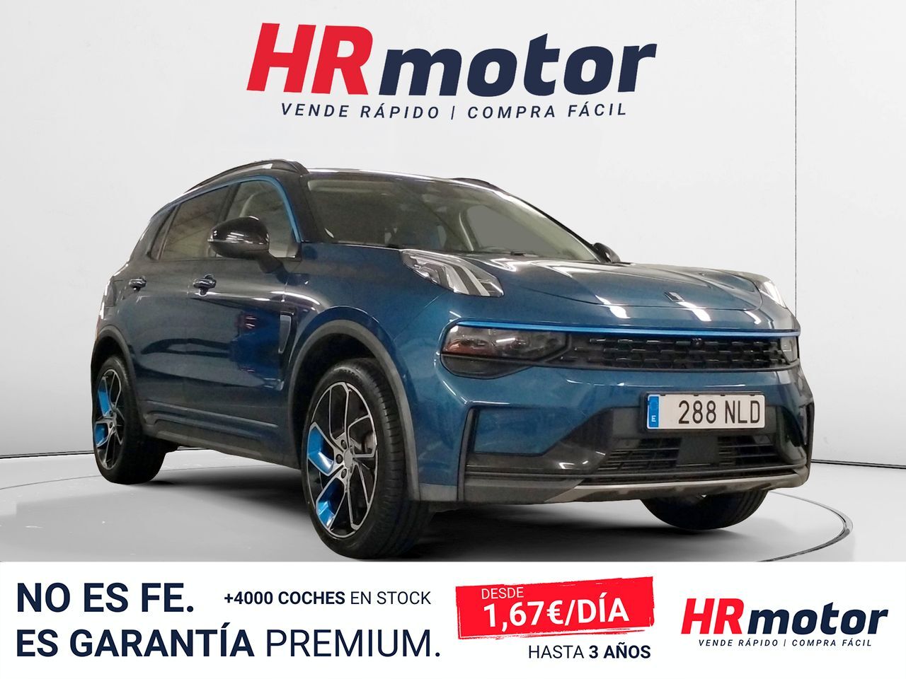 Foto del LYNK & CO 01 1.5T PHEV