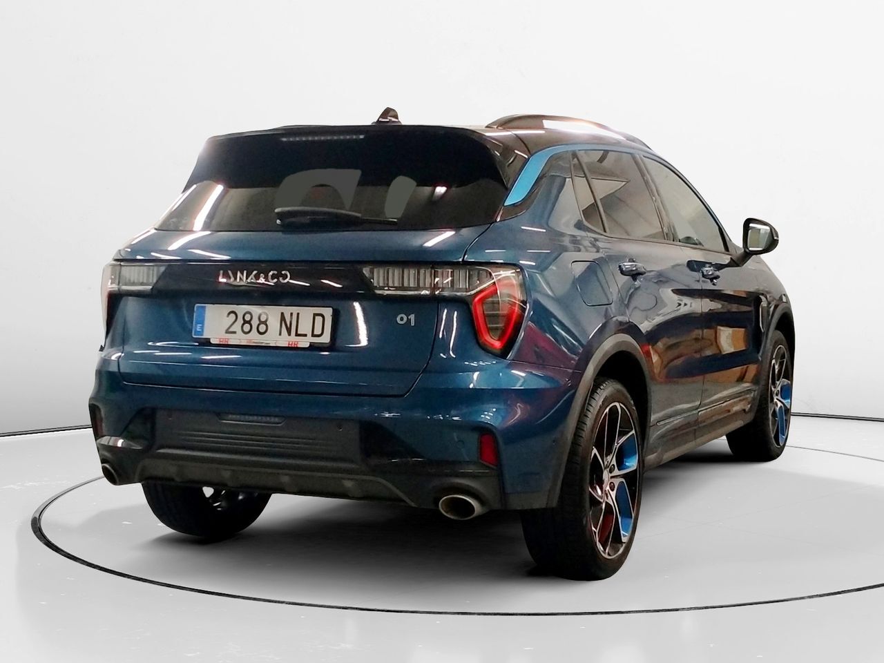 Foto del LYNK & CO 01 1.5T PHEV