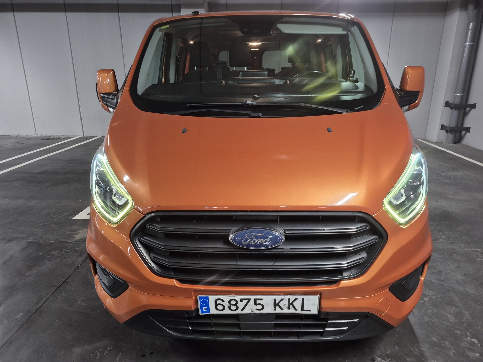 Imagen de FORD Transit Custom