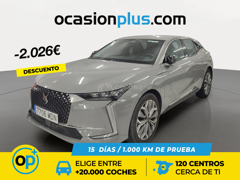 Foto del DS DS4 DS 4 BlueHDi Trocadero Aut. 130