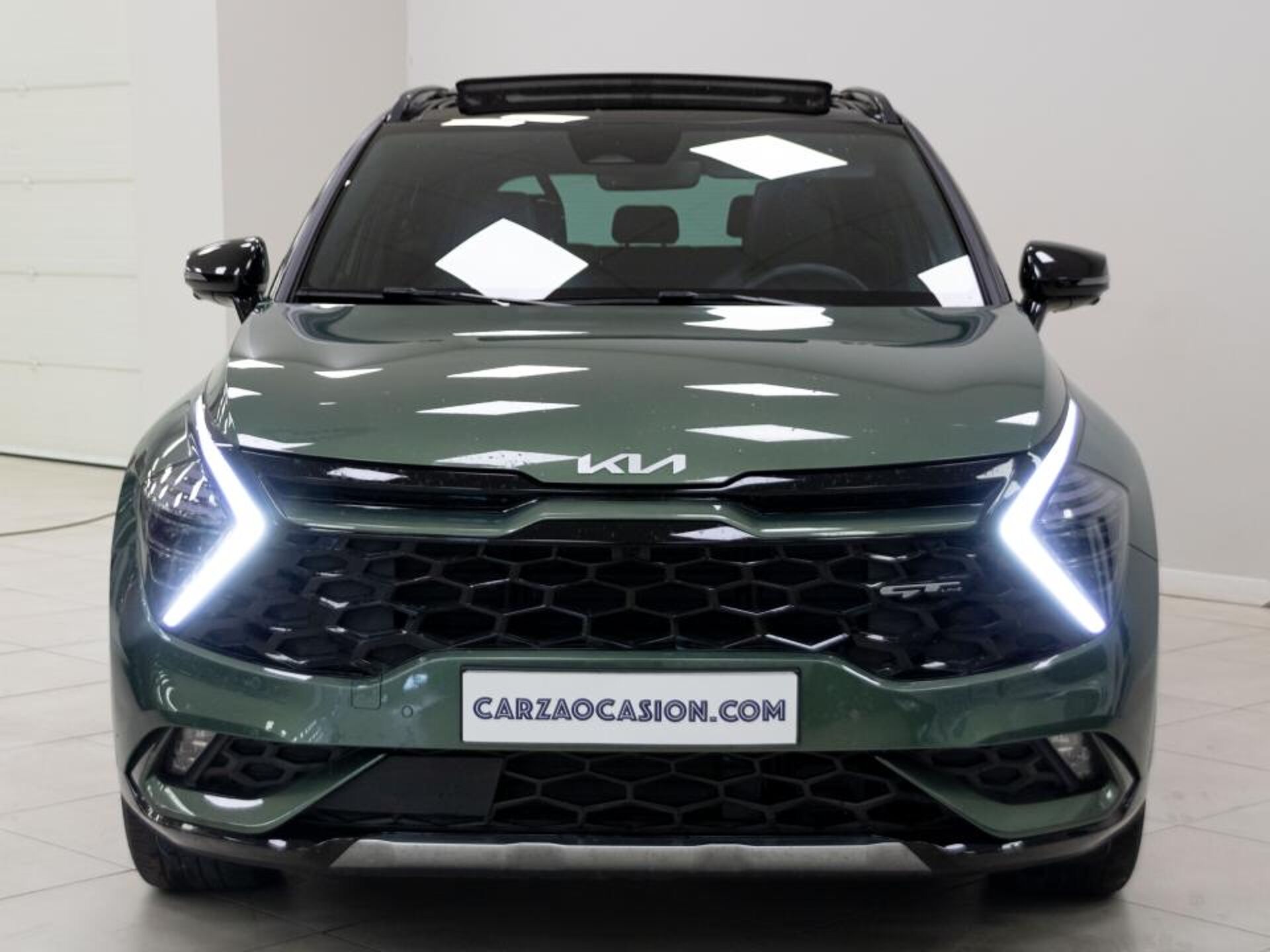 Imagen 3 de KIA Sportage