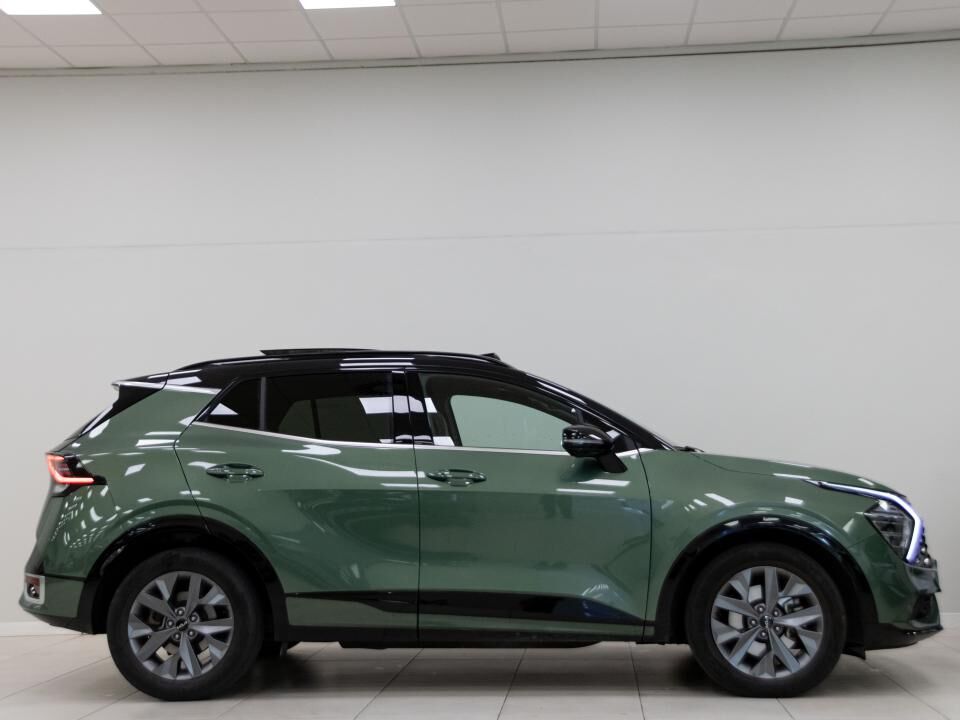 Foto del KIA Sportage 1.6 T-GDi HEV GT-line