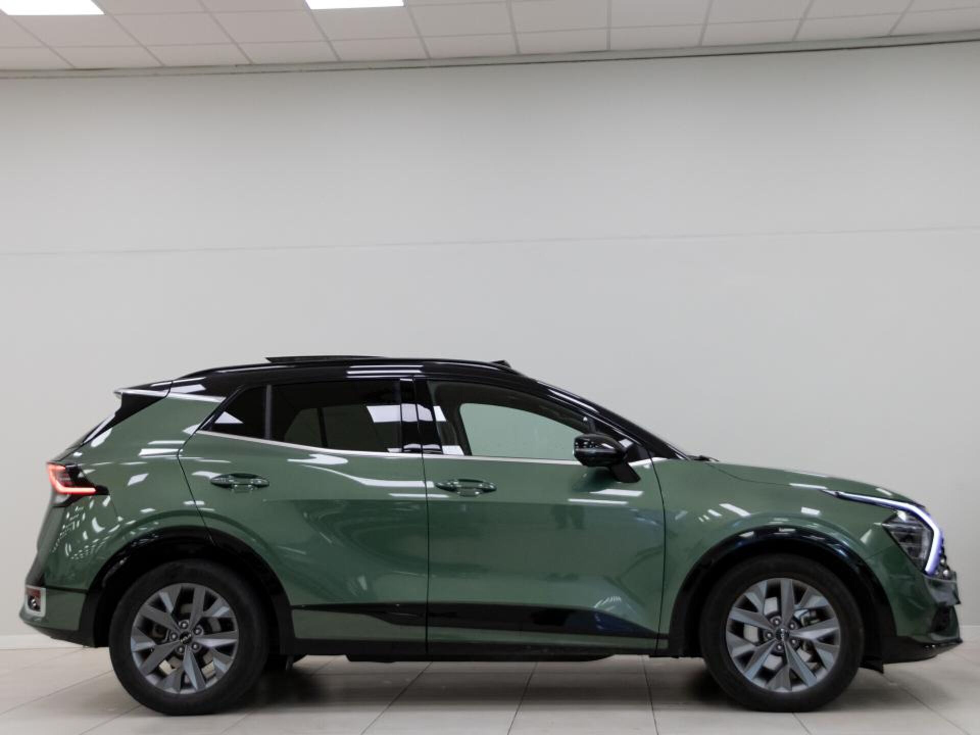 Imagen 2 de KIA Sportage