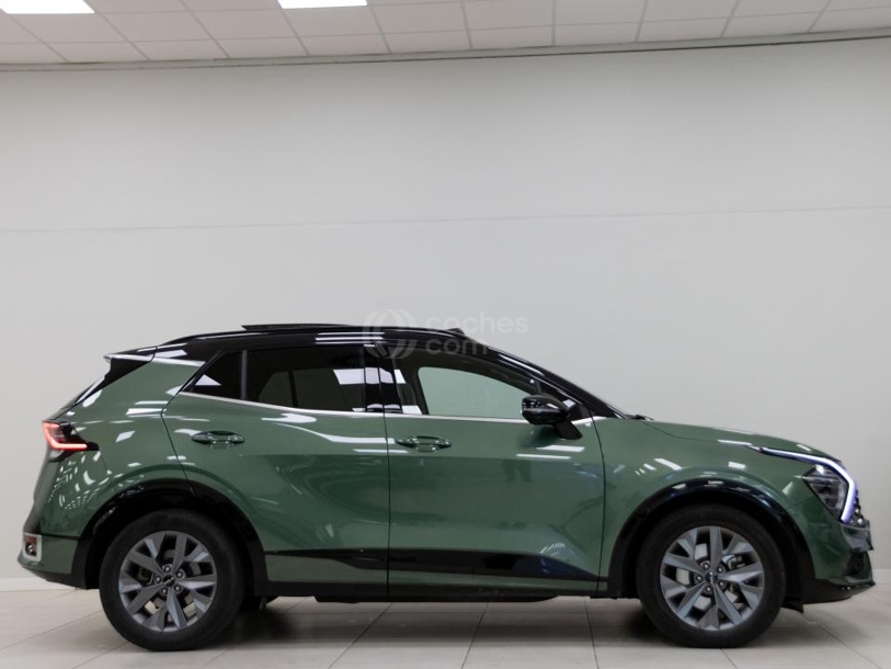 Foto del KIA Sportage 1.6 T-GDi HEV GT-line