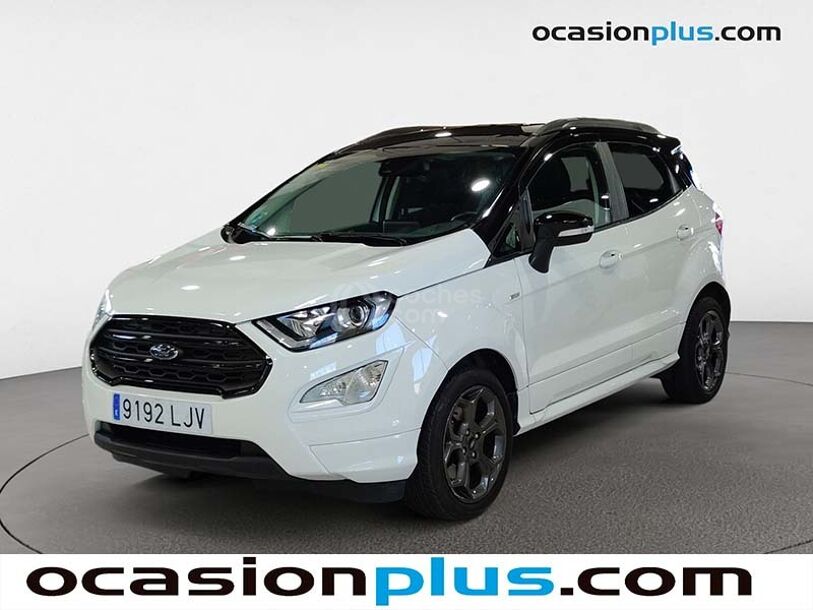 Foto del FORD EcoSport 1.0 EcoBoost ST Line 125