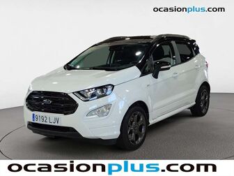 Imagen de FORD EcoSport 1.0 EcoBoost ST Line 125