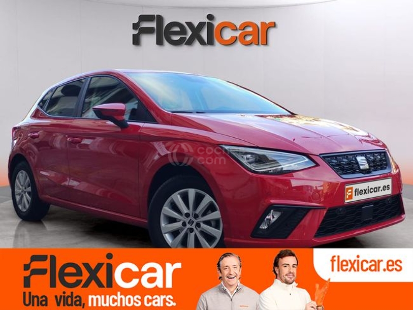 Foto del SEAT Ibiza 1.0 MPI S&S Reference 80