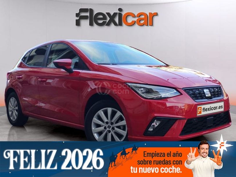 Foto del SEAT Ibiza 1.0 MPI S&S Reference 80