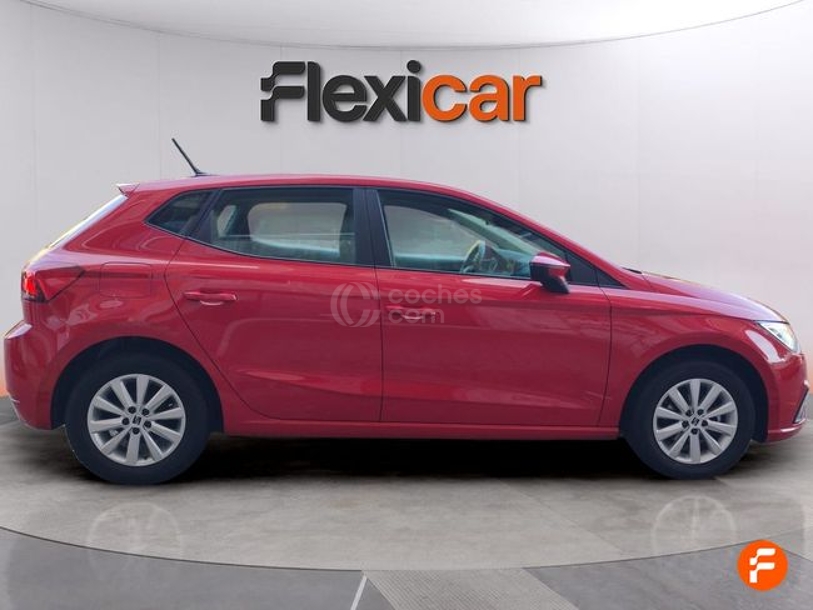 Foto del SEAT Ibiza 1.0 MPI S&S Reference 80