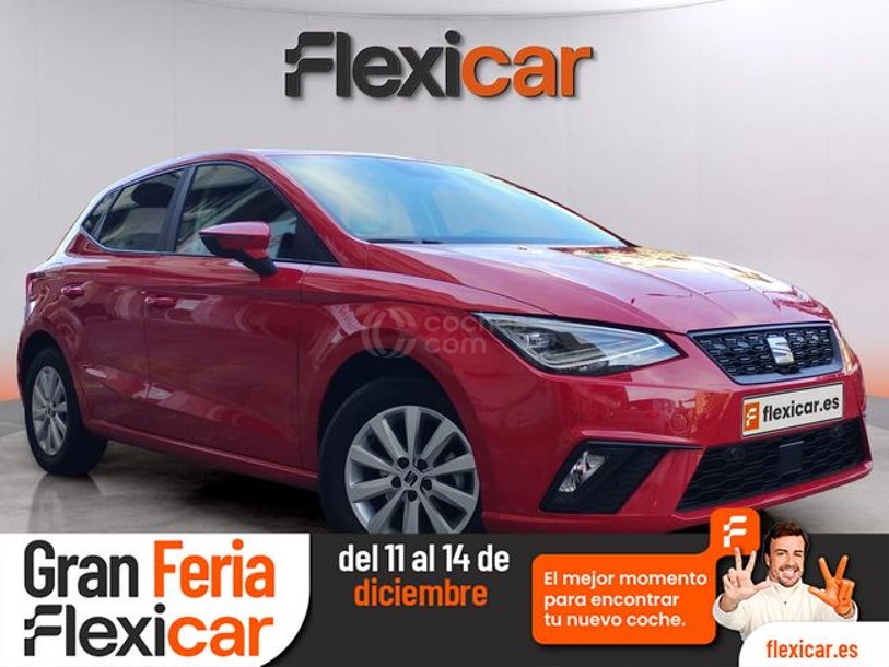 Foto del SEAT Ibiza 1.0 MPI S&S Reference 80