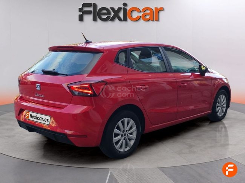 Foto del SEAT Ibiza 1.0 MPI S&S Reference 80