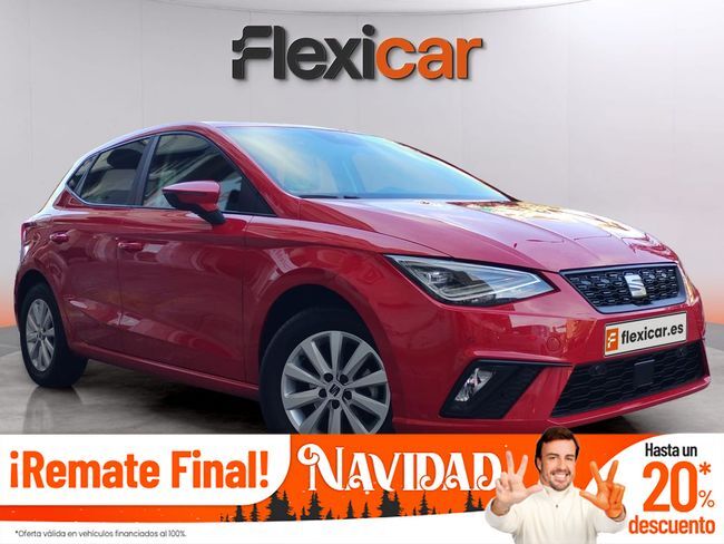 SEAT Ibiza (1.0 MPI 59kW (80CV) Reference) en Barcelona